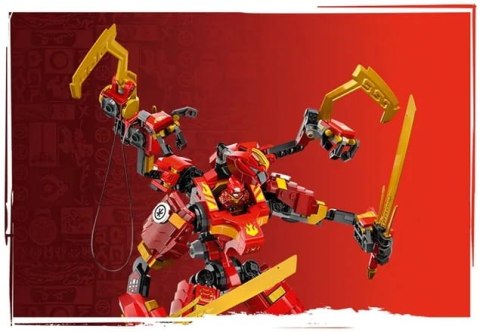 71812 - LEGO Ninjago - Wspinaczkowy mech ninja Kaia