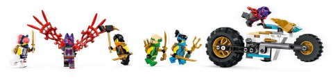 71820 - LEGO Ninjago - Wielofunkcyjny pojazd ninja