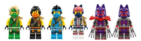 71820 - LEGO Ninjago - Wielofunkcyjny pojazd ninja