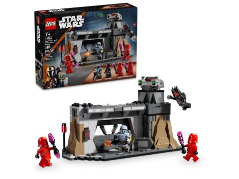 75386 - LEGO Star Wars - Pojedynek Paza Vizsli™ i Moffa Gideona™