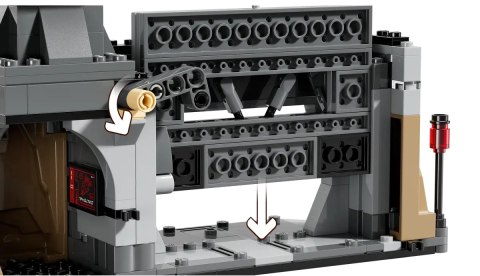 75386 - LEGO Star Wars - Pojedynek Paza Vizsli™ i Moffa Gideona™