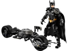 76273 - LEGO Batman - Figurka Batmana™ do zbudowania i batcykl