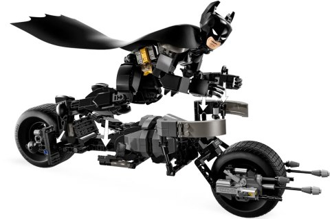 76273 - LEGO Batman - Figurka Batmana™ do zbudowania i batcykl