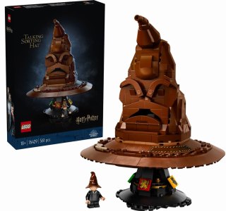 76429 - LEGO Harry Potter - Mówiąca Tiara Przydziału