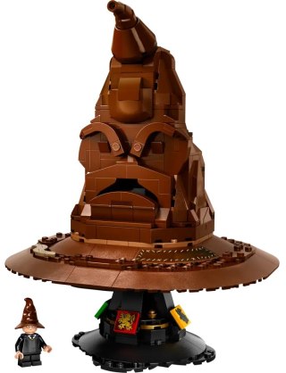 76429 - LEGO Harry Potter - Mówiąca Tiara Przydziału