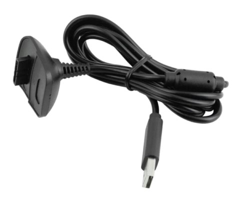 KX3 Kabel play & charge do xbox 360 1,5m