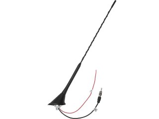 22-634# Antena blow fmd350 dachowa z wzmacniacz samochodowa