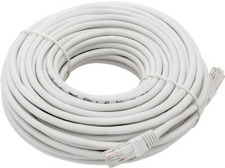 2748# Przyłącze patchcord utp 15m szary