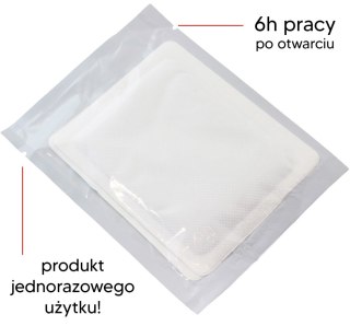 AG357A Ogrzewacz rąk 2szt hand warmer