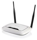 TP-LINK TL-WR841N Bezprzewodowy router, 802.11n, 300Mb/s