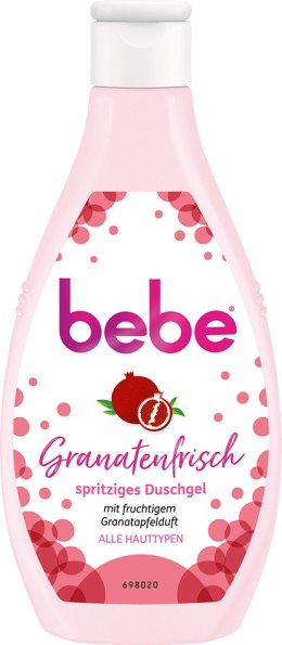 Bebe Granatenfrisch Żel ​​pod Prysznic 250 ml