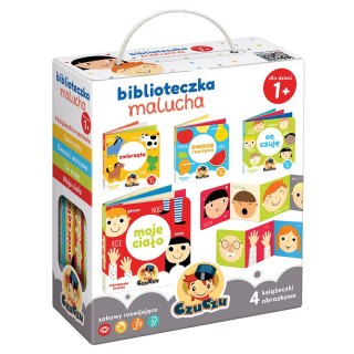 CzuCzu: Biblioteczka malucha 1+