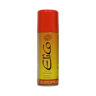 Gaz do zapalniczek elico 100 ml, 60208