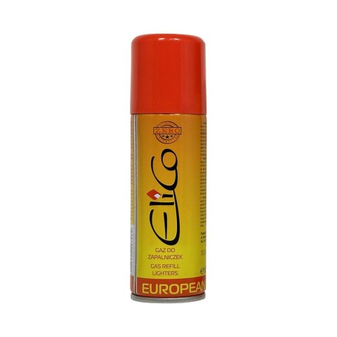 Gaz do zapalniczek elico 100 ml, 60208