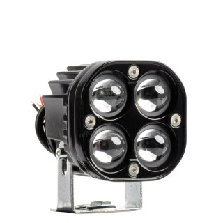 Lampa robocza szperacz led awl63 20w 6500k 4000lm 12v 24v amio-04204