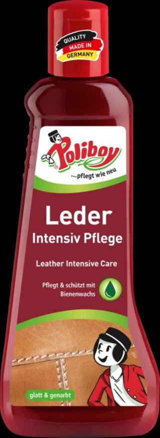 Poliboy Leder Intensywna Pielęgnacja Skóry 200 ml