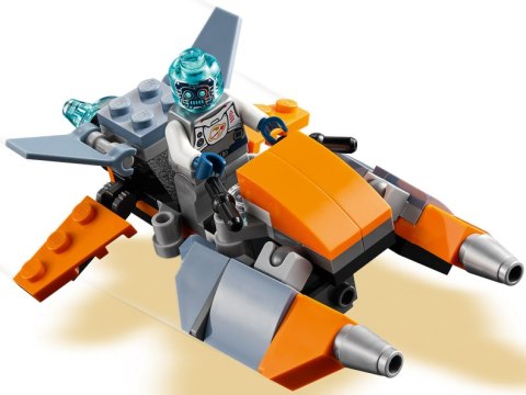 31111 - LEGO Creator - Cyberdron