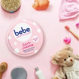 Bebe Delikatny Krem Pielęgnacyjny 150 ml