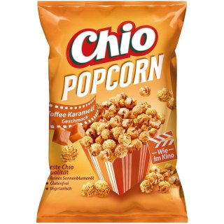 Chio Popcorn Toffee Karamell 120 g