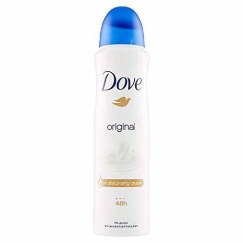 Dove Original Antyperspirant Spray 150 ml