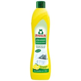 Frosch Cream Cleaner Lemon Mleczko do Czyszczenia 500 ml