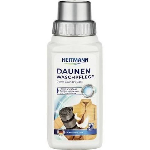 Heitmann Pielęgnacja Puchu Środek do Prania 250 ml