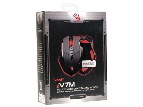 Mysz A4TECH BLOODY V7m USB