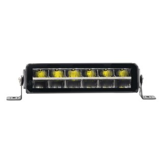 Lampa robocza panelowa led bar awl70 60w 6500k 8000lm 30cm 12v 24v amio-04211