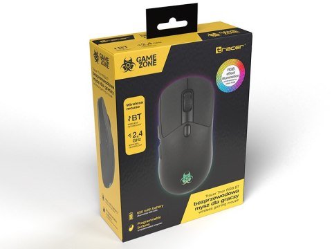 Mysz TRACER GAMEZONE THOR RGB (2.4GHz+BT)