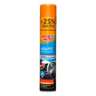 KOKPIT BŁYSZCZĄCY 600ML ŚWIEŻY