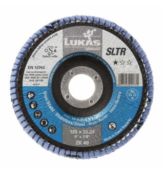 LAMELKA SLTR BASE-X GRANULACJA 80 125MM