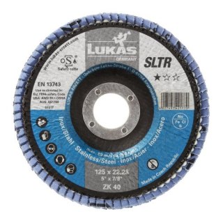 LAMELKA SLTR BASE-X GRANULACJA 40 115MM