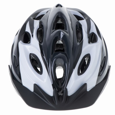 L-BRNO Kask rowerowy regulowany rozmiar M 54-58cm