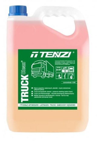 SILNA AKTYWNA PIANA DO MYCIA CIĘŻARÓWEK TRUCK CLEAN 5L