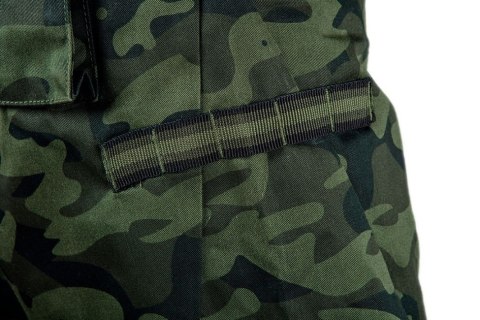 KRÓTKIE SPODENKI CAMO XXXL