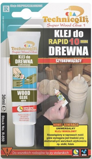 KLEJ DO DREWNA D3 30ML