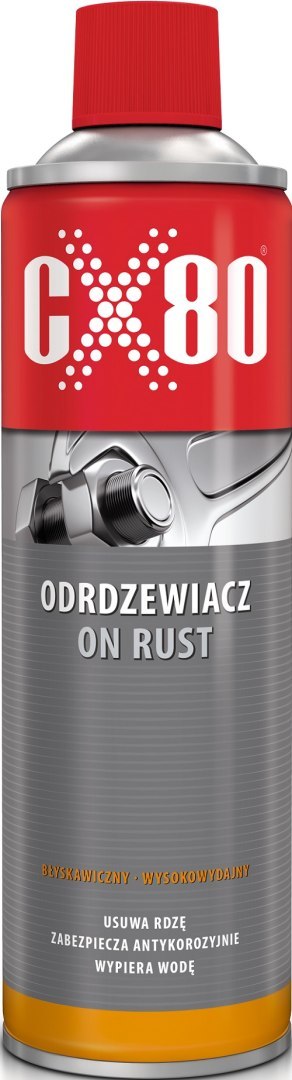 ODRDZEWIACZ ON RUST SPRAY 500ML