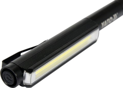 LATARKA INSPEKCYJNA - PENLIGHT 200LM, COB LED, IP44