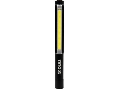 LATARKA INSPEKCYJNA - PENLIGHT 200LM, COB LED, IP44