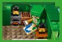 21254 - LEGO Minecraft - Domek na plaży żółwi