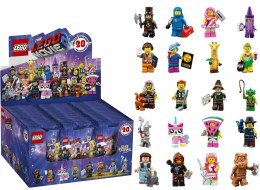 71023 - LEGO Minifigures - THE LEGO MOVIE 2 - Komplet 20 szt.