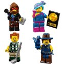 71023 - LEGO Minifigures - THE LEGO MOVIE 2 - Komplet 20 szt.