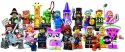 71023 - LEGO Minifigures - THE LEGO MOVIE 2 - Komplet 20 szt.