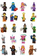 71023 - LEGO Minifigures - THE LEGO MOVIE 2 - Komplet 20 szt.