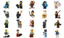 LEGO 71019 Minifigures