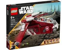 LEGO 75354 Star Wars Kanonierka Gwardii Coruscańs