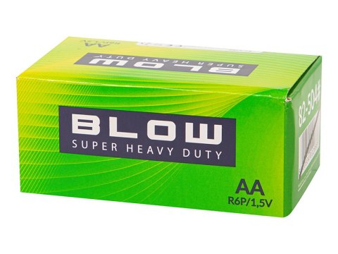 82-538# Bateria blow super heavy duty aa r06p