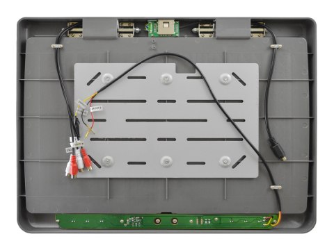 Monitor podwieszany podsufitowy lcd 19cali cali led fm ir usb sd