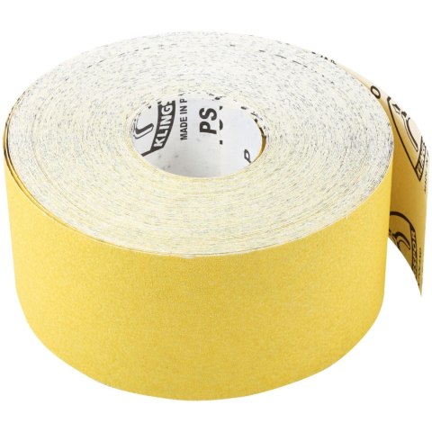 Papier ścierny ps30d szer.93mm gr.80(45924bm) rolka 50m