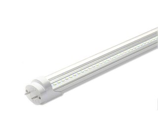 Świetlówka led 120cm 18w t8 4000k g13 zimna przezroczysta